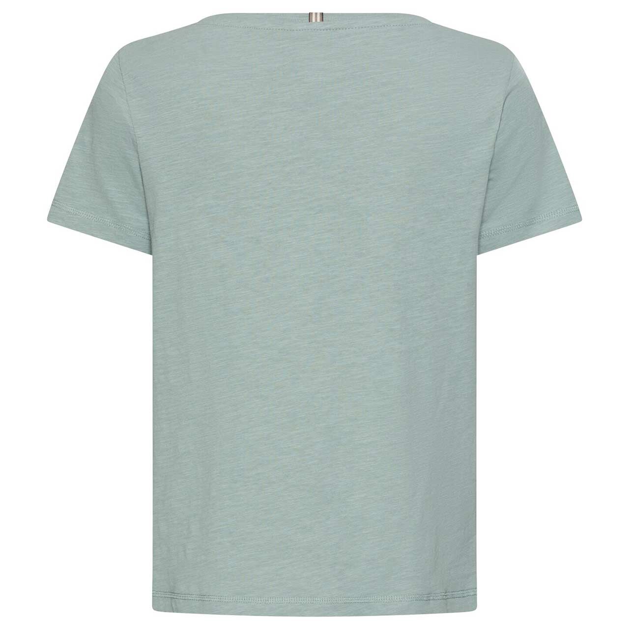 Damen T-Shirt von Camel active in Jadegrün, Rückansicht