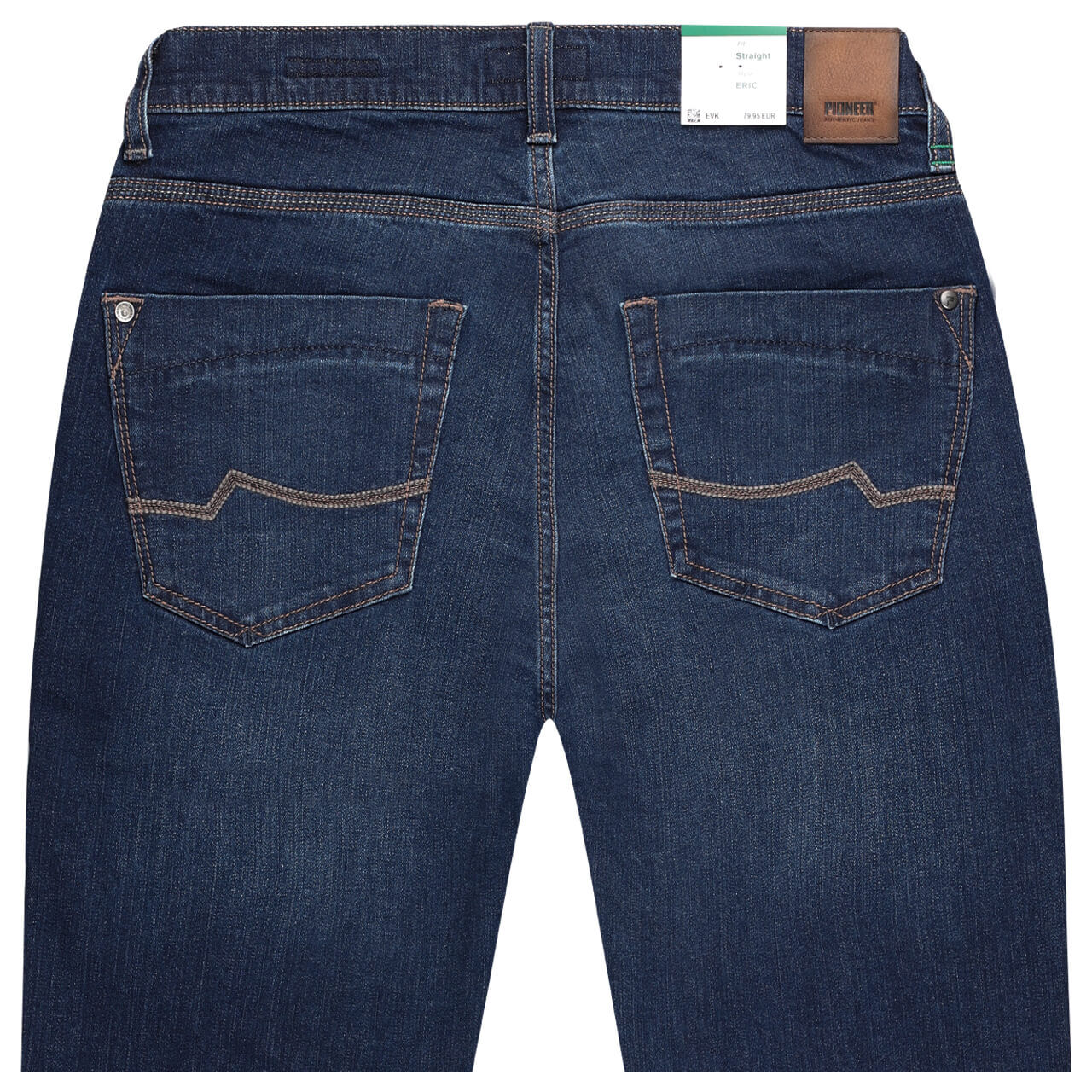 Pioneer Eric Jeans Megaflex dark ocean blue
