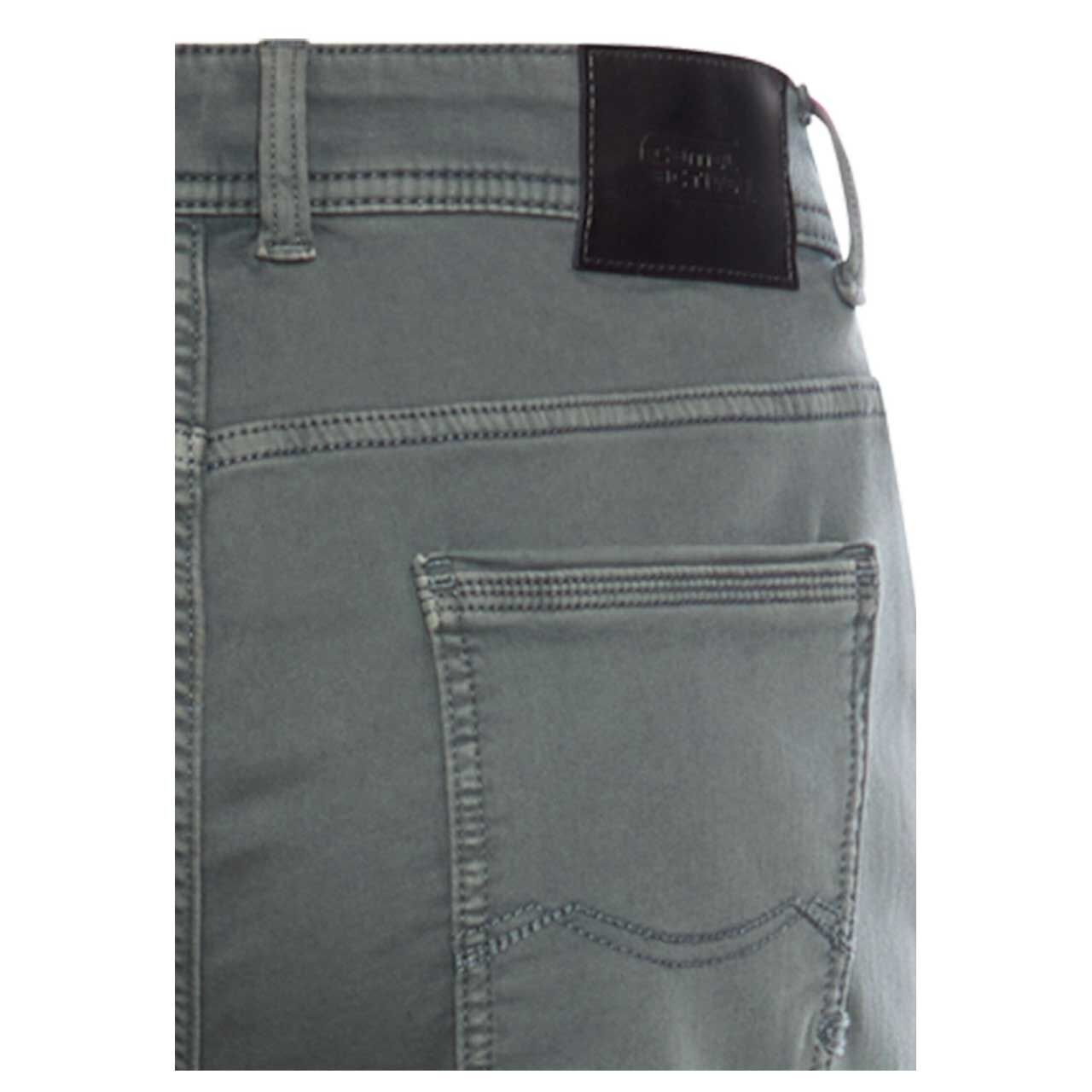 Camel active Woodstock fleXXX Baumwollhose tinted blue
