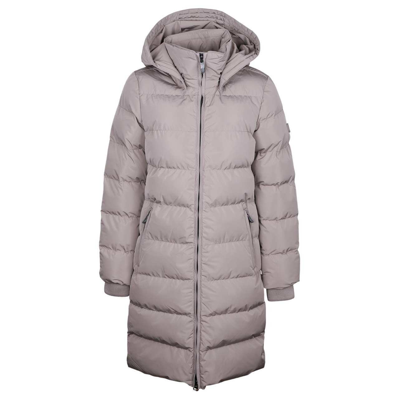 Wellensteyn Goldmine Long Damen Jacke fossil