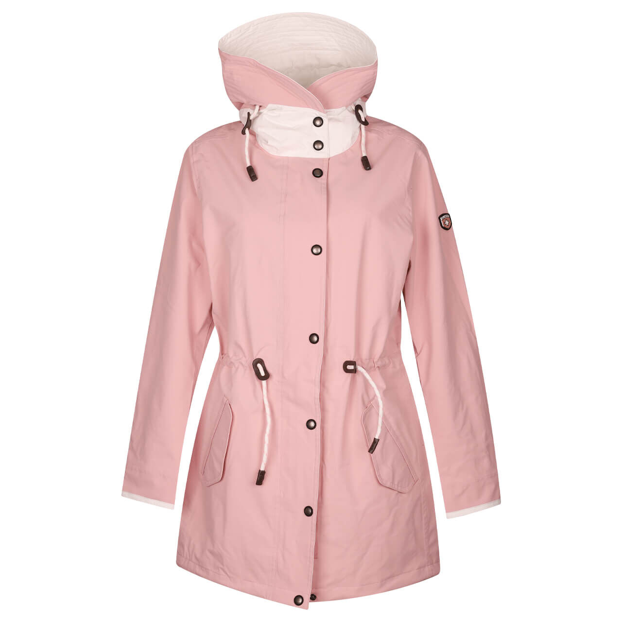 Wellensteyn Sommerparka Damen Jacke antiquepink/cocos Wellensteyn Sommerparka Damen Jacke antiquepink/cocos