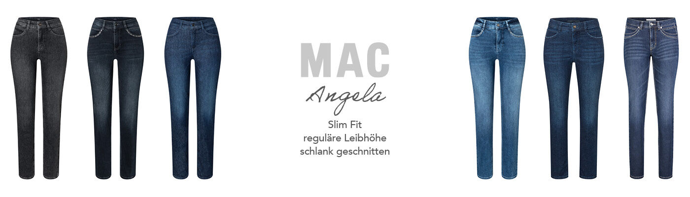 MAC Jeans Angela