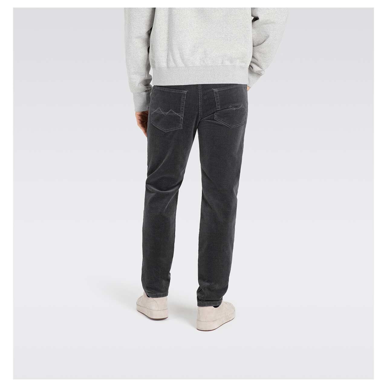 MAC Arne Cordhose rubber