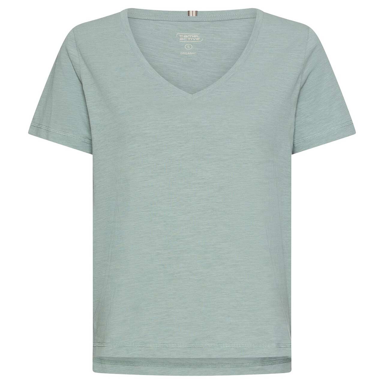 Camel active Damen T-Shirt jade melange