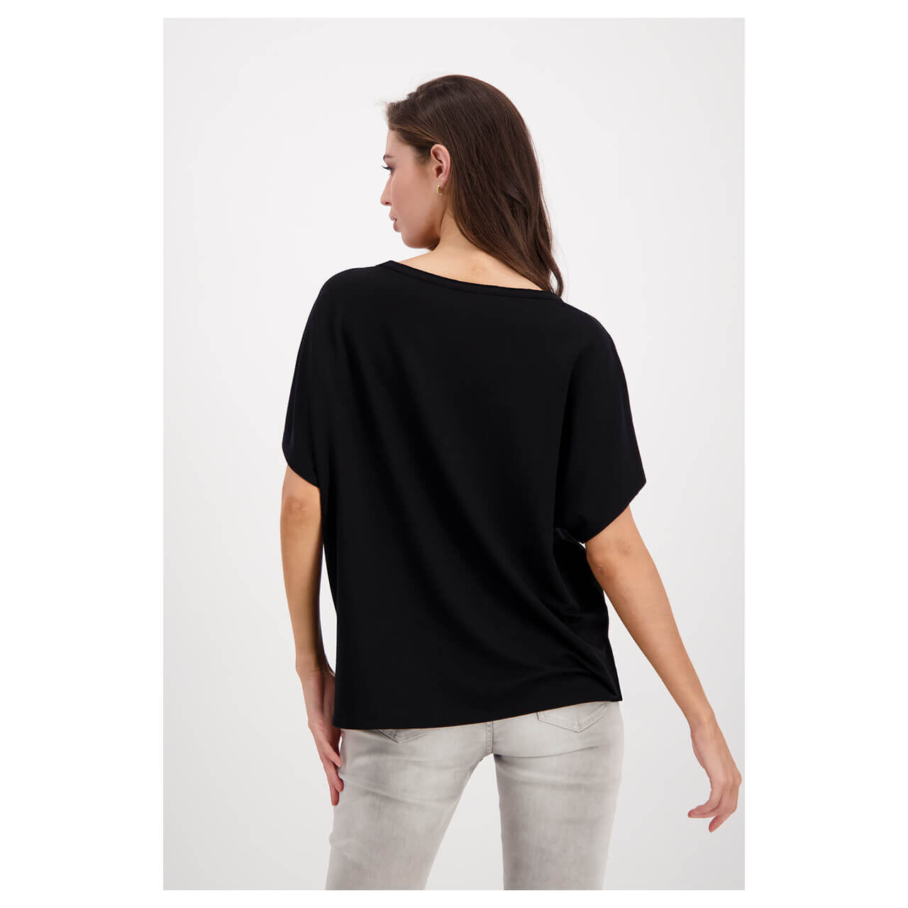 Monari Damen T-Shirt black desert