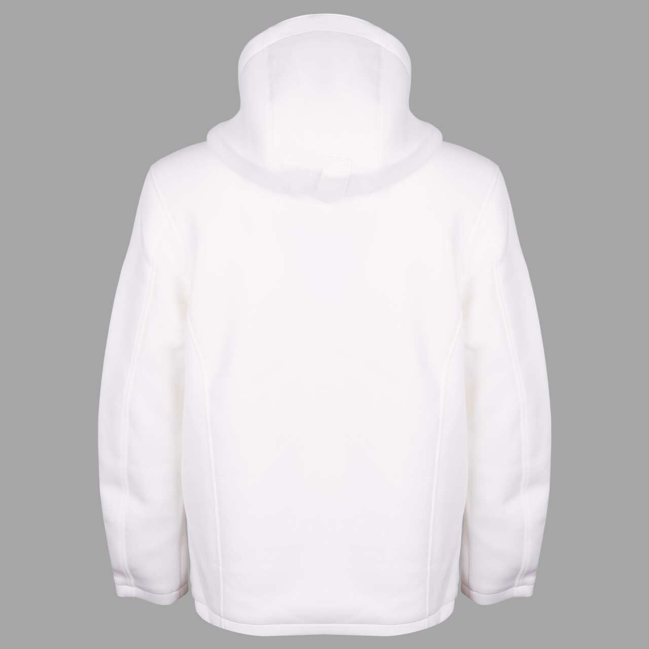 Herren Jacke Sarasota Men von Wellensteyn in Weiß, Rückansicht