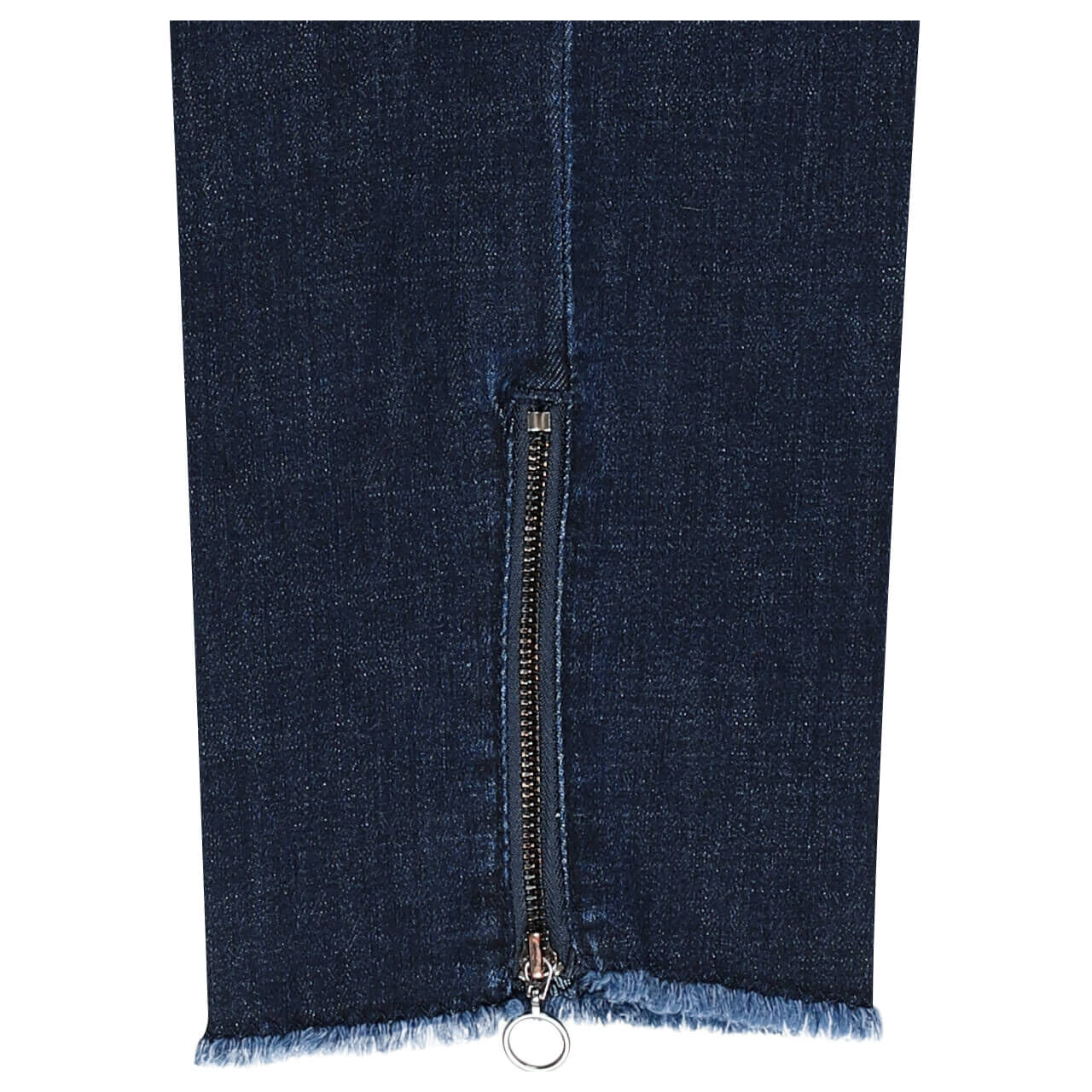 MAC Rich Slim 7/8 Jeans dark authentic blue