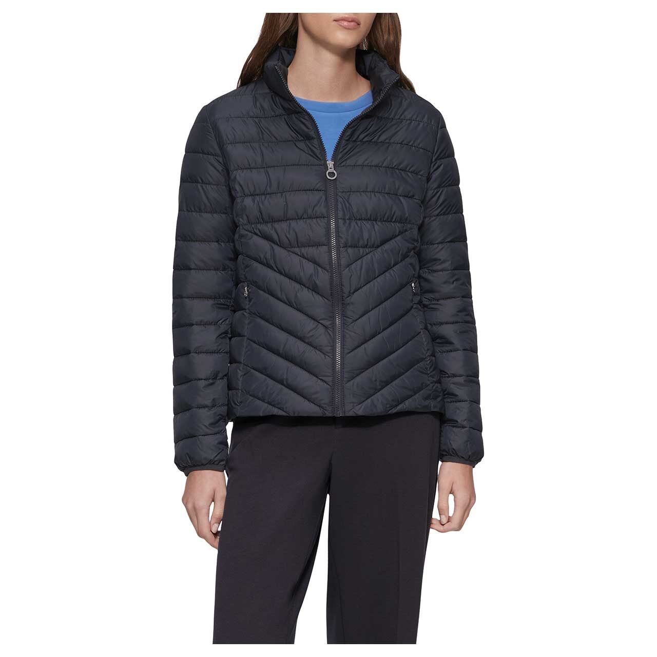 s.Oliver Damen Jacke dark navy