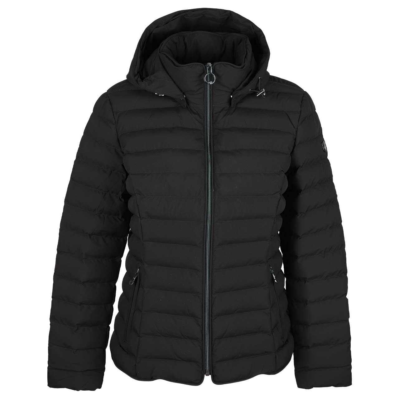 Wellensteyn Italy Hood Damen Jacke mat black