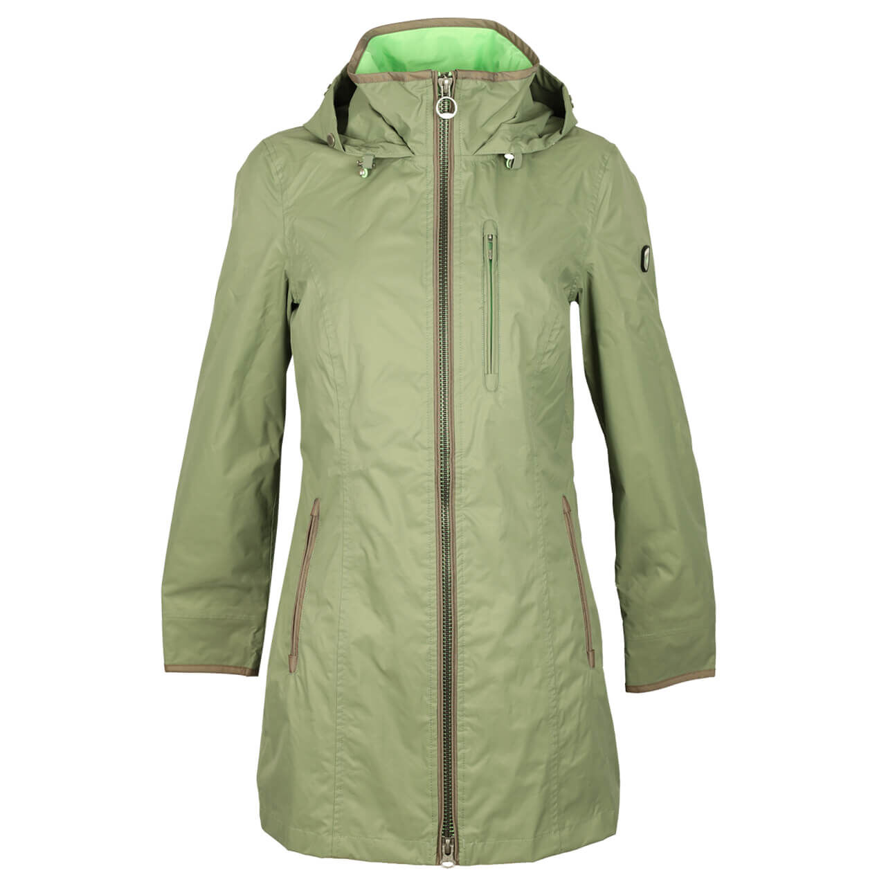 Wellensteyn Westside Damen Jacke salbei Wellensteyn Westside Damen Jacke salbei