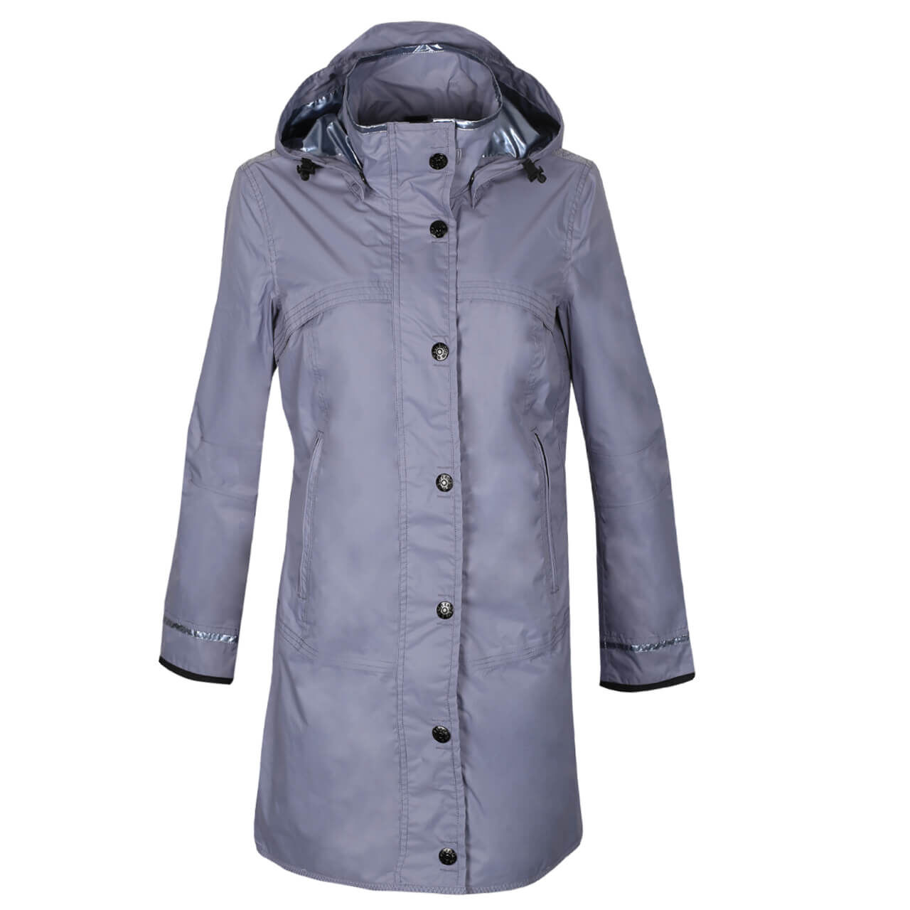 wellensteyn-jacke-carmel-bluedust-661-ansicht Wellensteyn Carmel Jacke für Damen in Hellblau, CARE-661