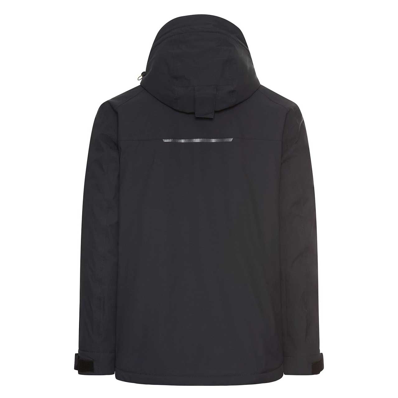 Herren Jacke von Camel active in Dunkelblau, Rückansicht