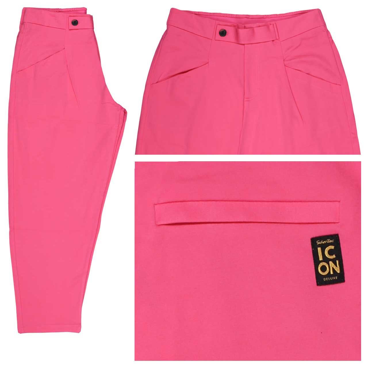 Senoritas ICON Heartbreaker 7/8 Hose rosy pink