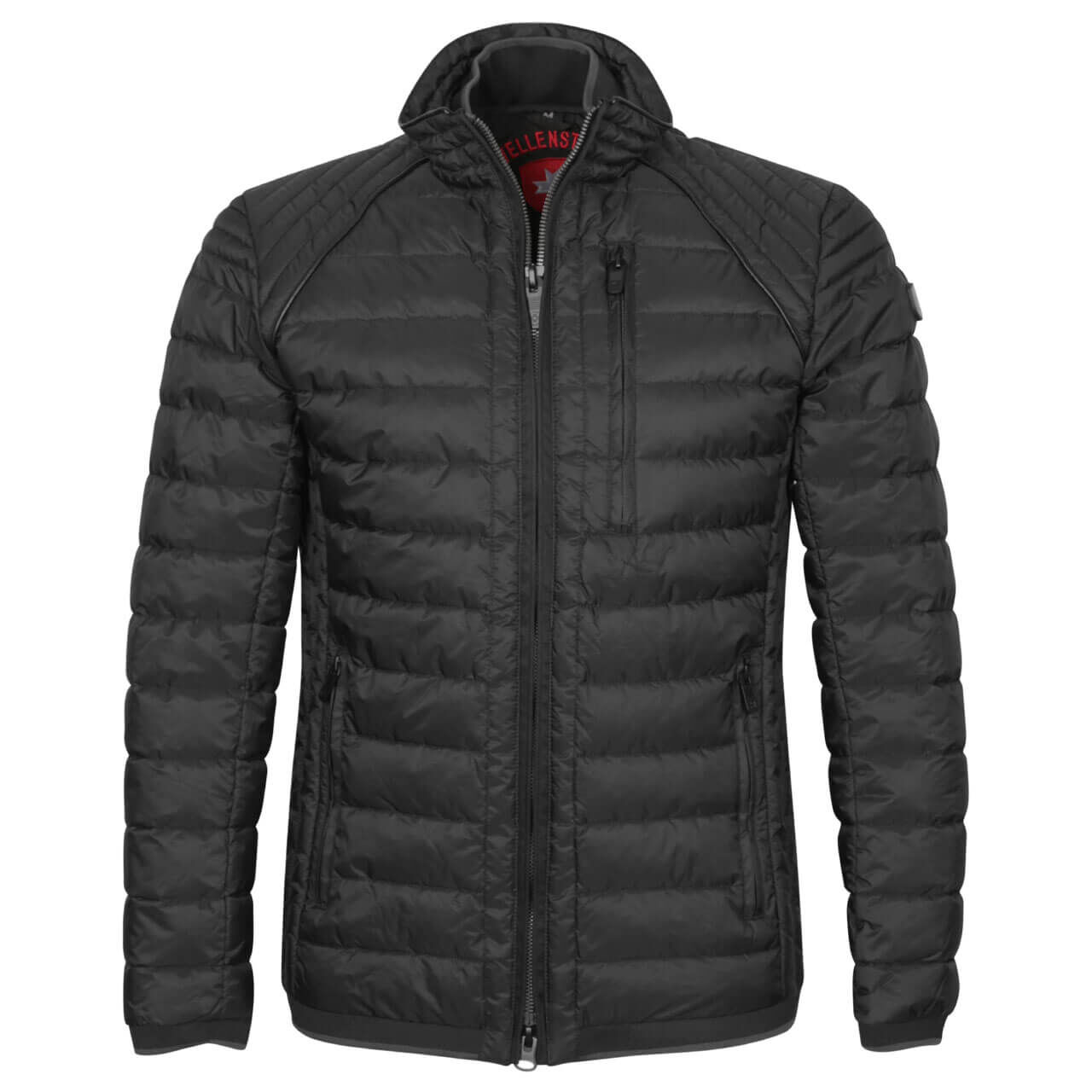 Wellensteyn Jacke Molecule/MOL Men für Herren in Schwarz Wellensteyn Jacke Molecule/MOL Men für Herren in Schwarz