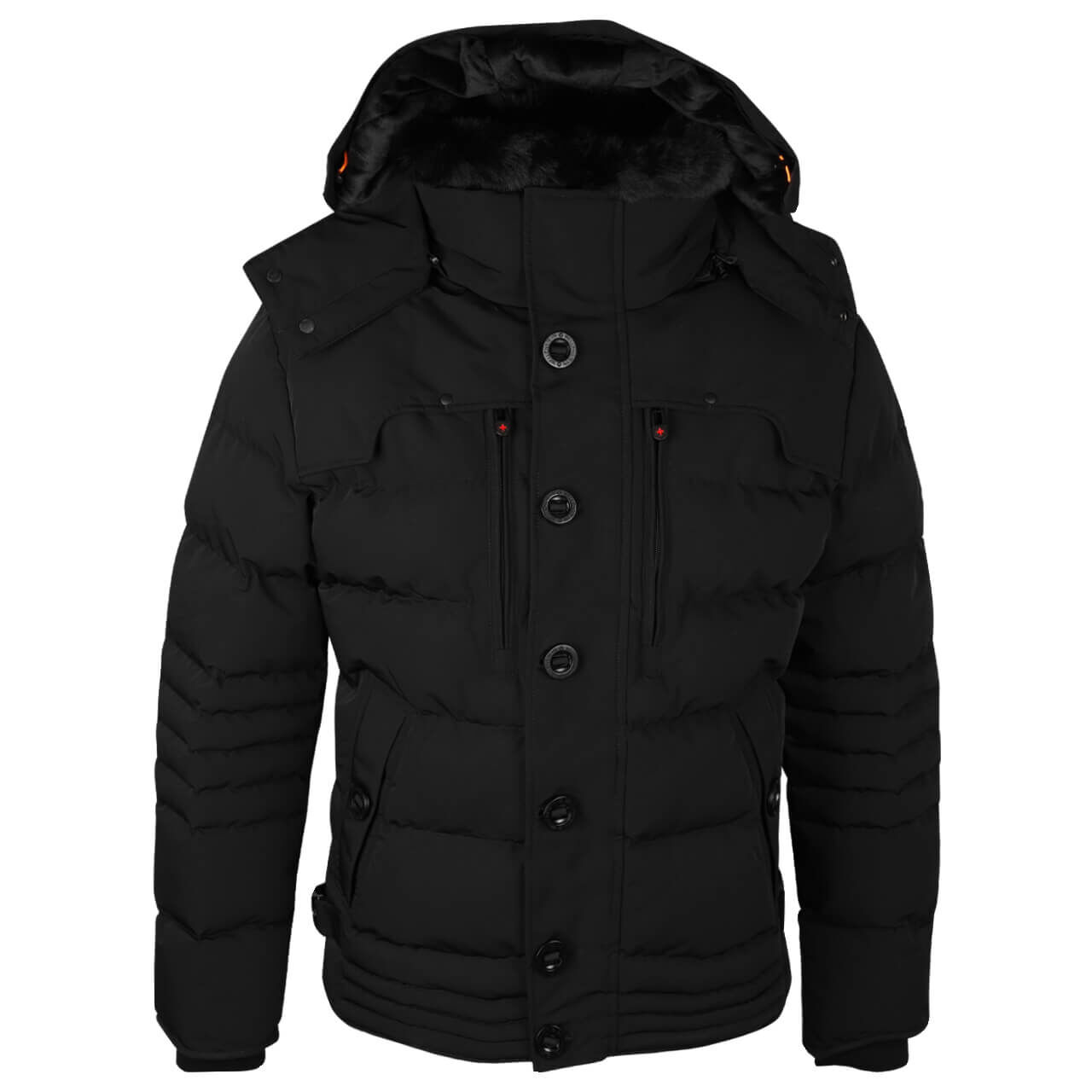 Wellensteyn Starstream Herren Jacke classic black Wellensteyn Starstream Herren Jacke classic black