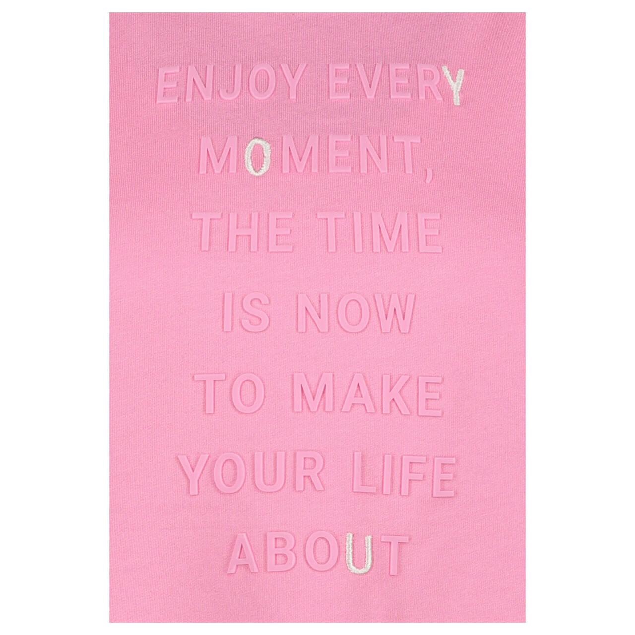 monari-jump-into-spring-t-shirt-pink-463-detail Monari T-Shirt für Damen in Rosa, FarbNr.: 463