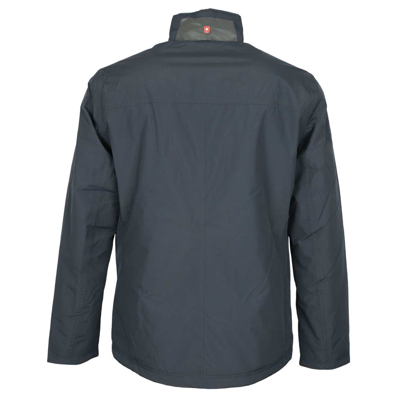 Herren Jacke Bayshore Men von Wellensteyn in Dunkelblau, Rückansicht