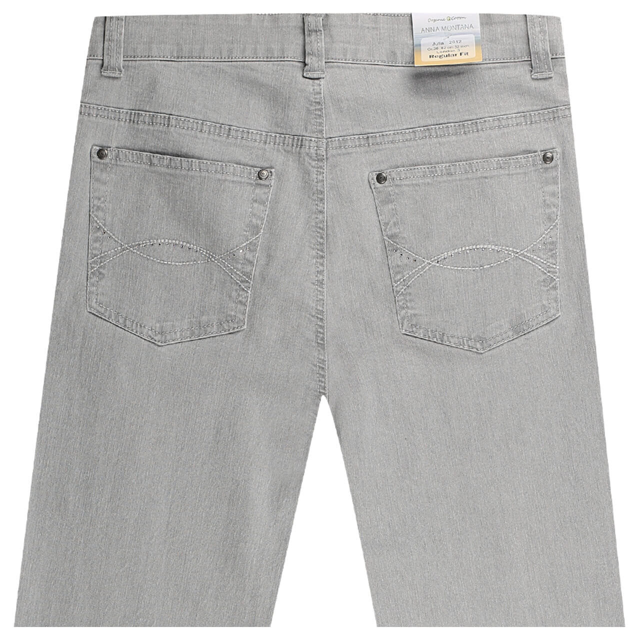 anna-montana-jeans-julia-london-silber-33-hintenhLDiSNb9WcJql Anna Montana Jeans Julia für Damen in Silber, FarbNr.: 33