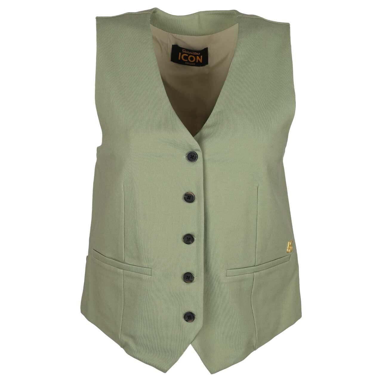 Senoritas Icon Damen Weste soft sage