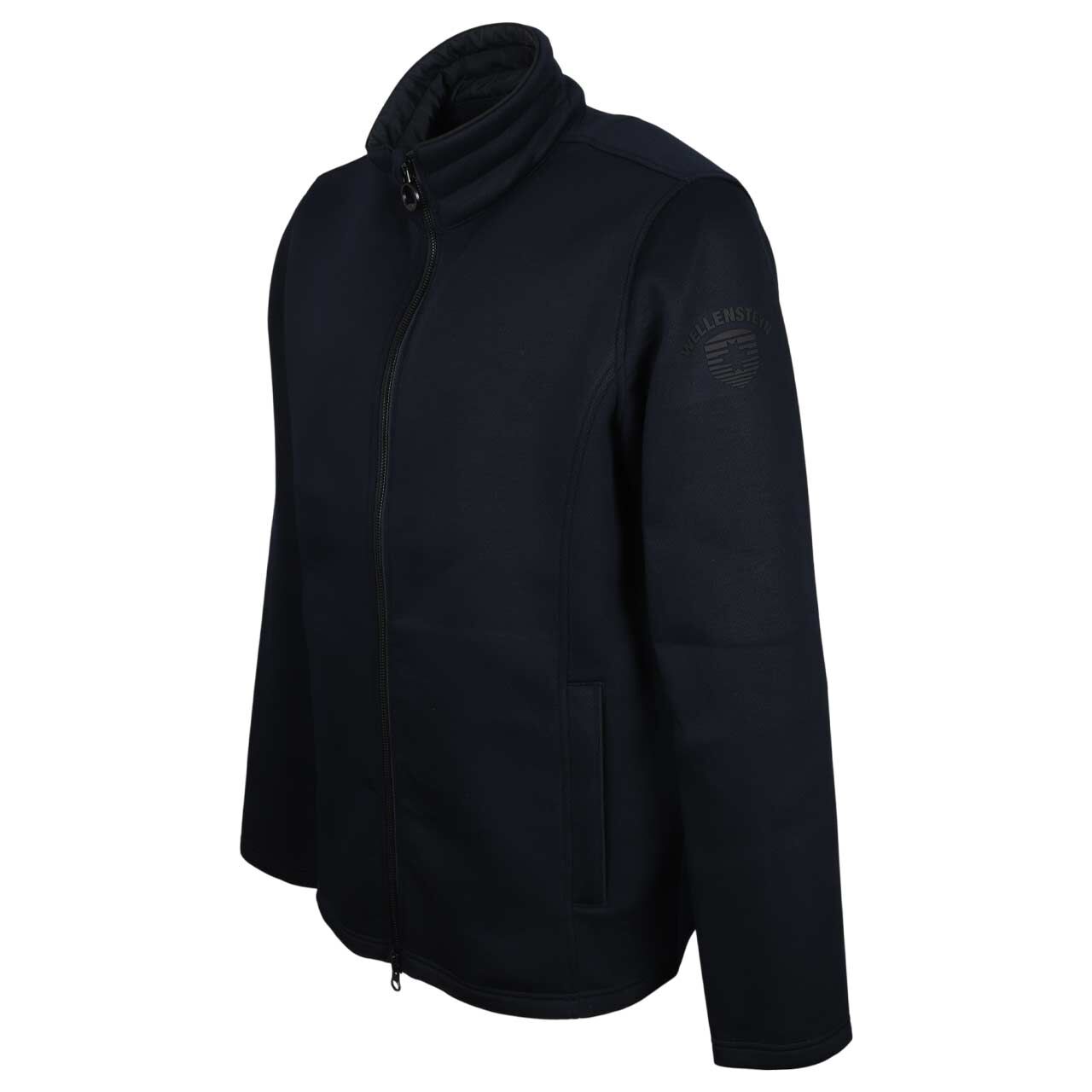 Herren Jacke Tampa Men von Wellensteyn in Dunkelblau, Seitenansicht