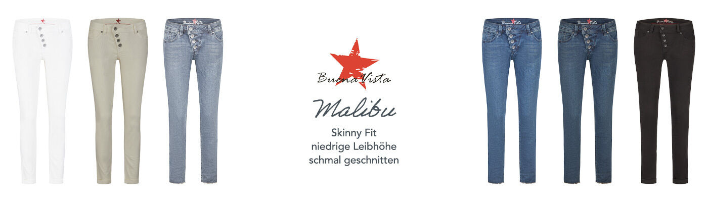 Buena Vista Jeans Malibu