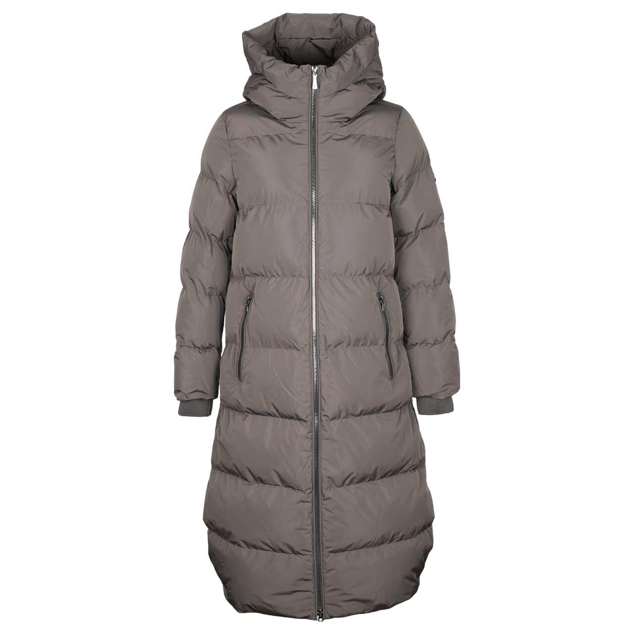 Wellensteyn Boutique Extra Long Damen Jacke ebony