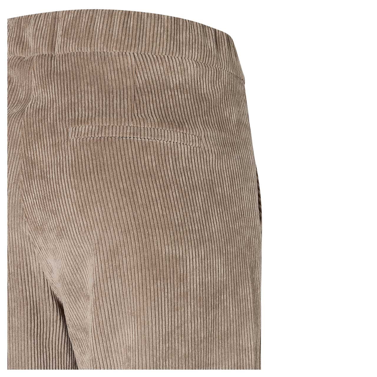 MAC Chiara Cordhose oxide brown
