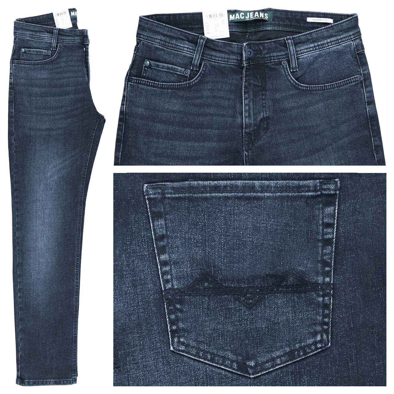 MAC Arne Jeans deep blue authentic