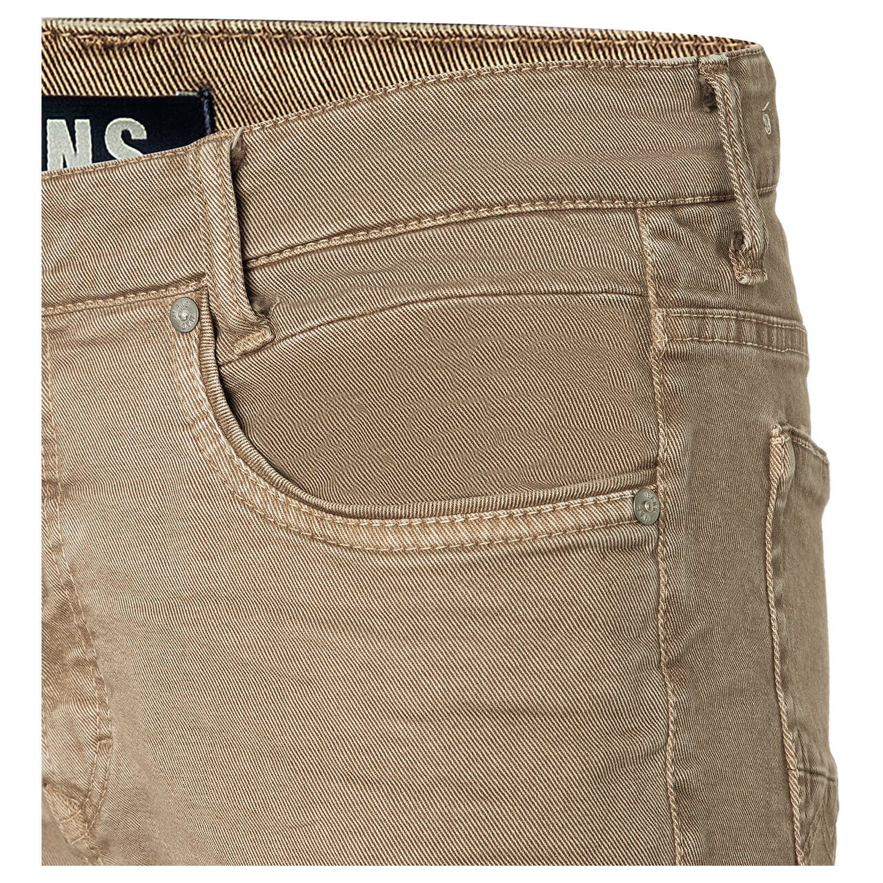 MAC Arne Pipe Jeans havanna MAC Arne Pipe Jeans havanna