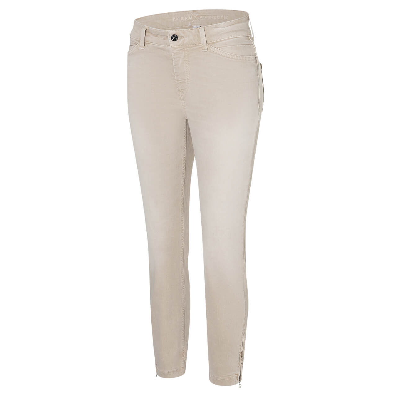 MAC Dream Chic 7/8 Jeans soft beige