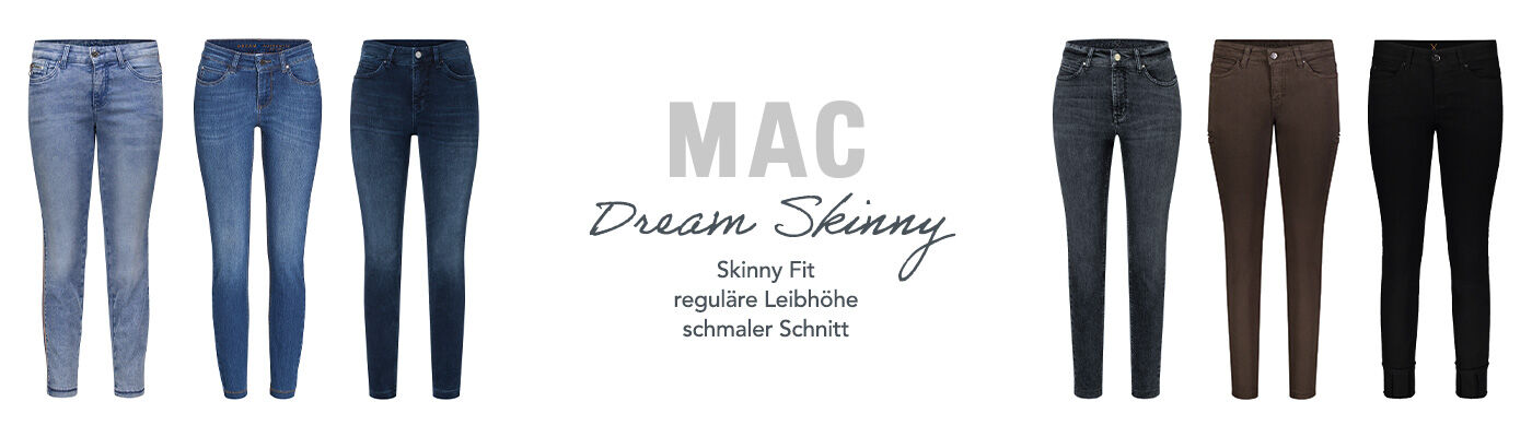 MAC Jeans Dream Skinny