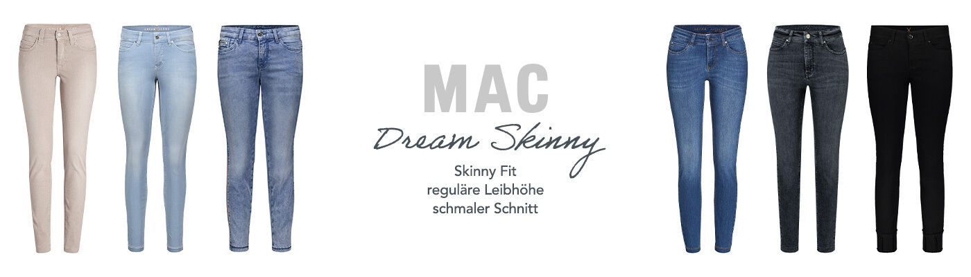 MAC Jeans Dream Skinny