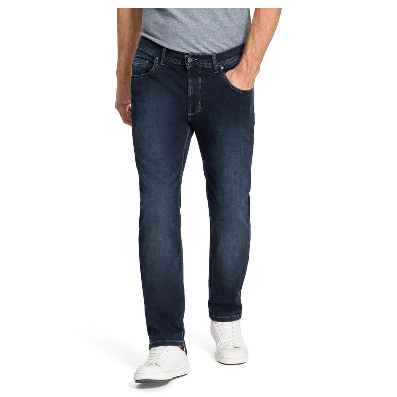 Pioneer Rando Jeans Megaflex authentic blue washed