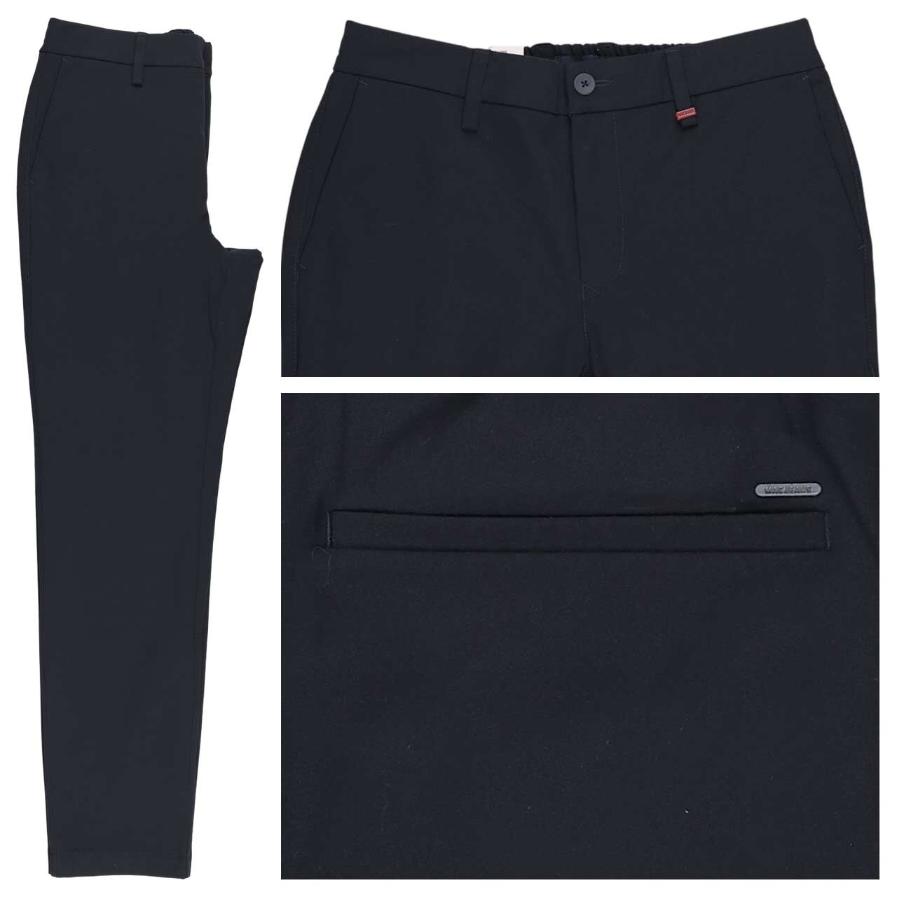 MAC Traveller Chinohose midnight blue