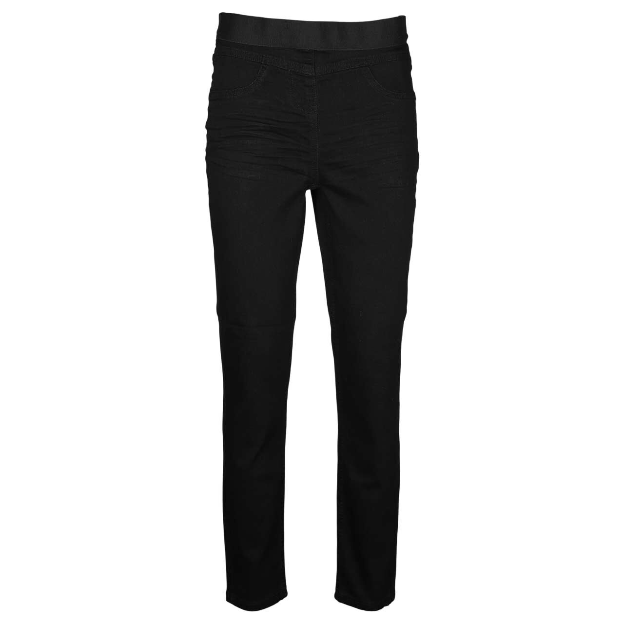Cecil Vicky Jeans black elastic
