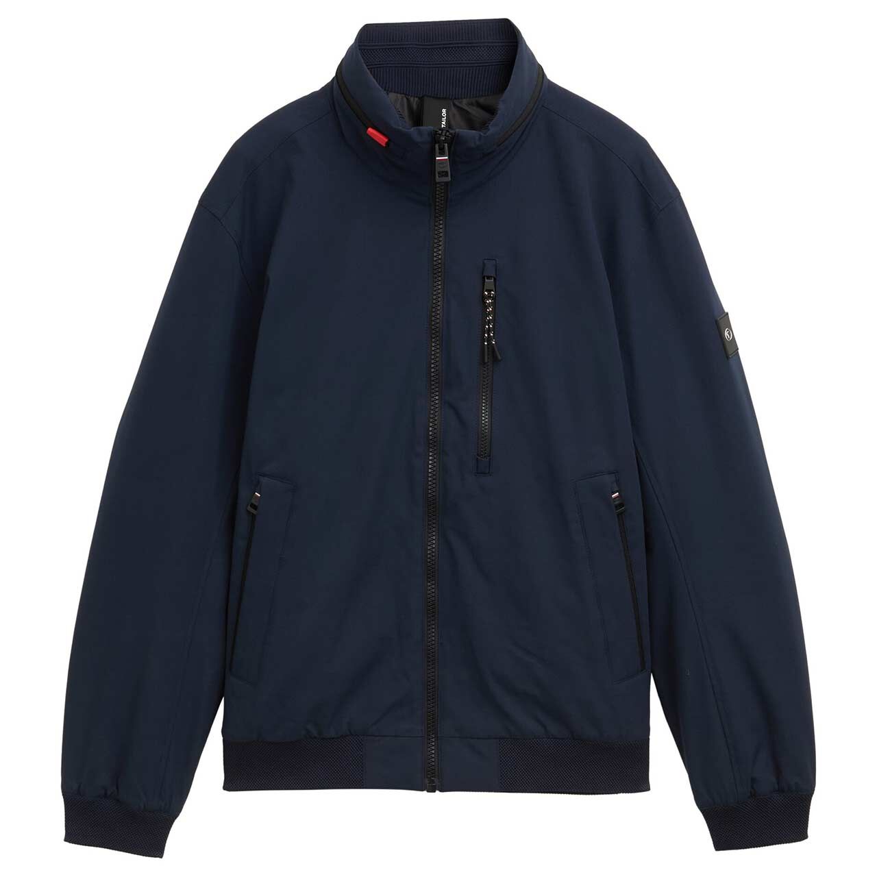 Tom Tailor Herren Jacke Transeasonal Jacket sky captain blue 