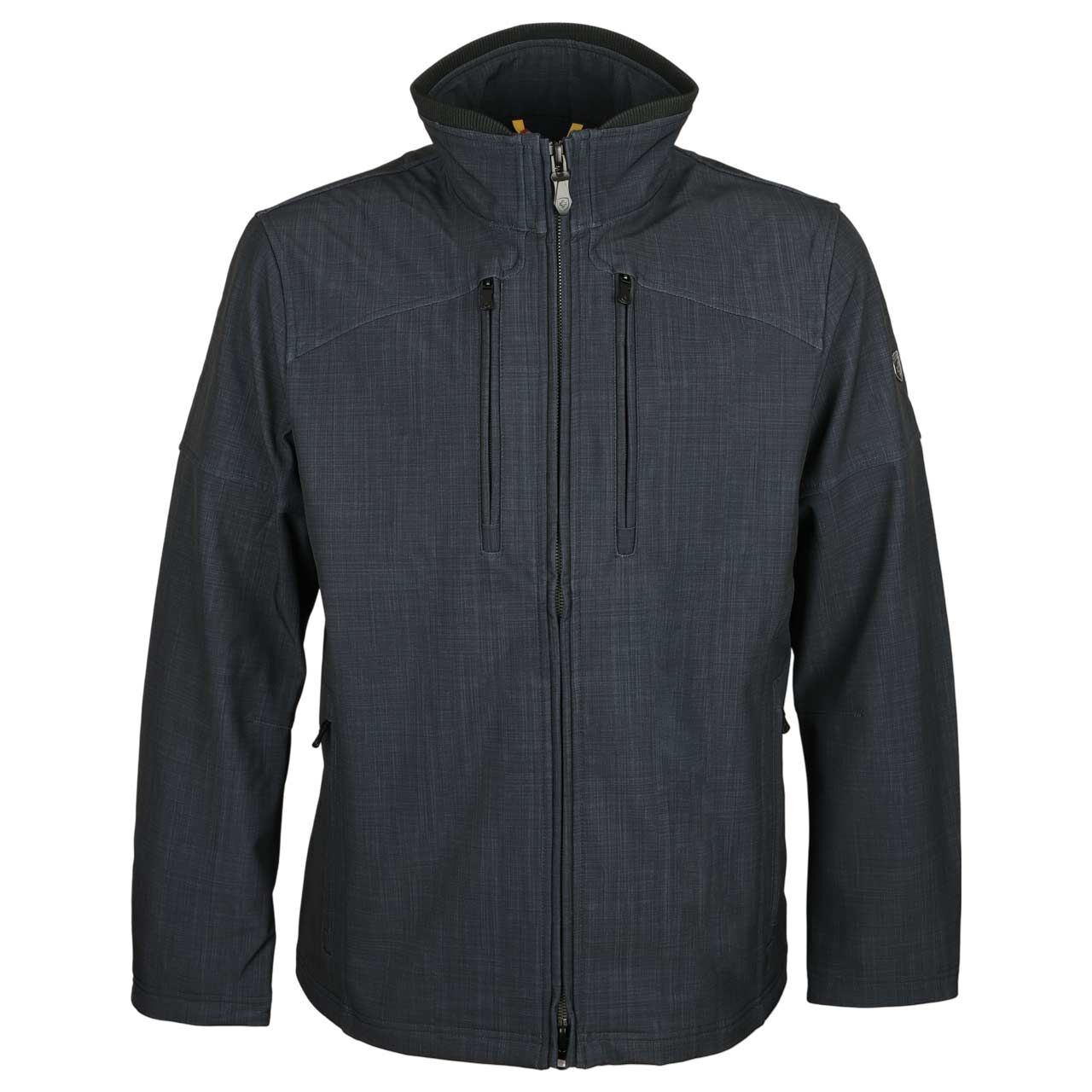 Wellensteyn Sprinter Men Herren Softshell Jacke navycheck