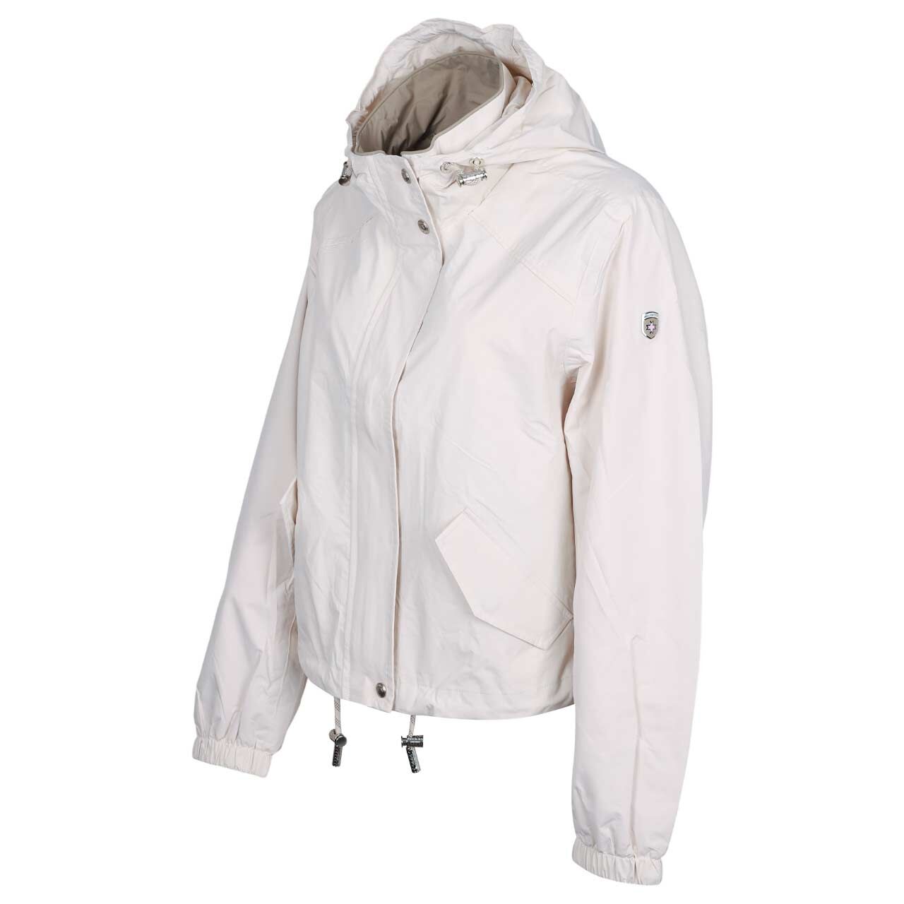 Damen Jacke Ginga Lady von Wellensteyn in Hellbeige, Seitenansicht