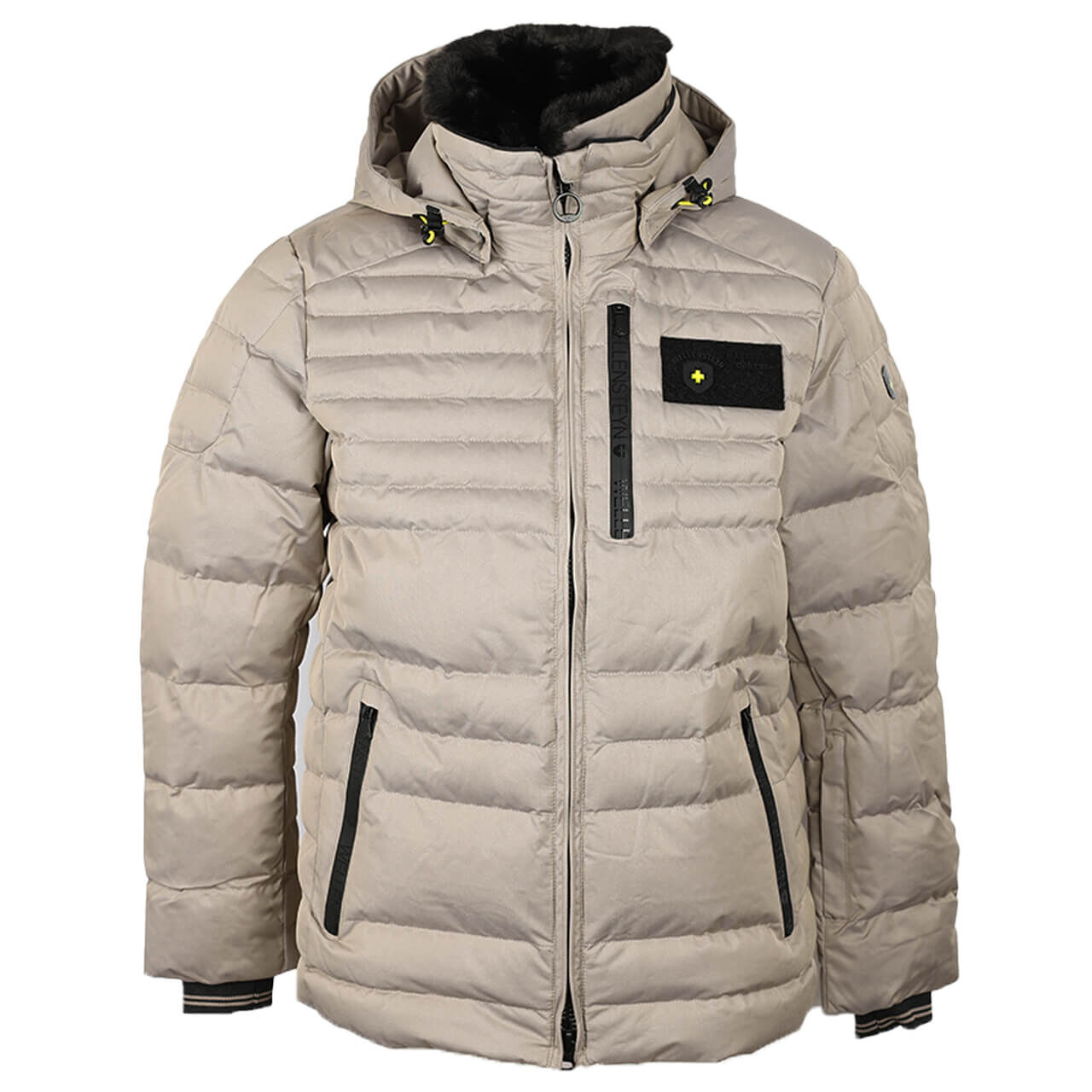 Wellensteyn Polar Men Herren Jacke sand Wellensteyn Polar Men Herren Jacke sand