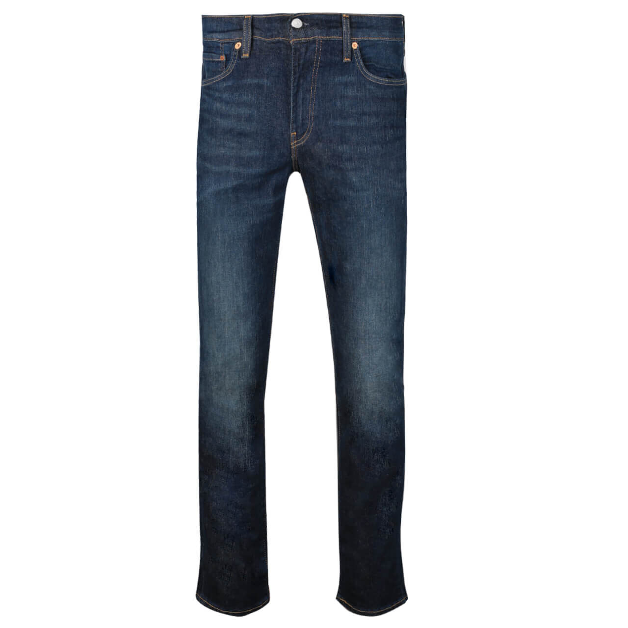 levis-jeans-511-slim-dunkelblau-4102 Levis Jeans 511 für Herren in Dunkelblau angewaschen, FarbNr.: 4102