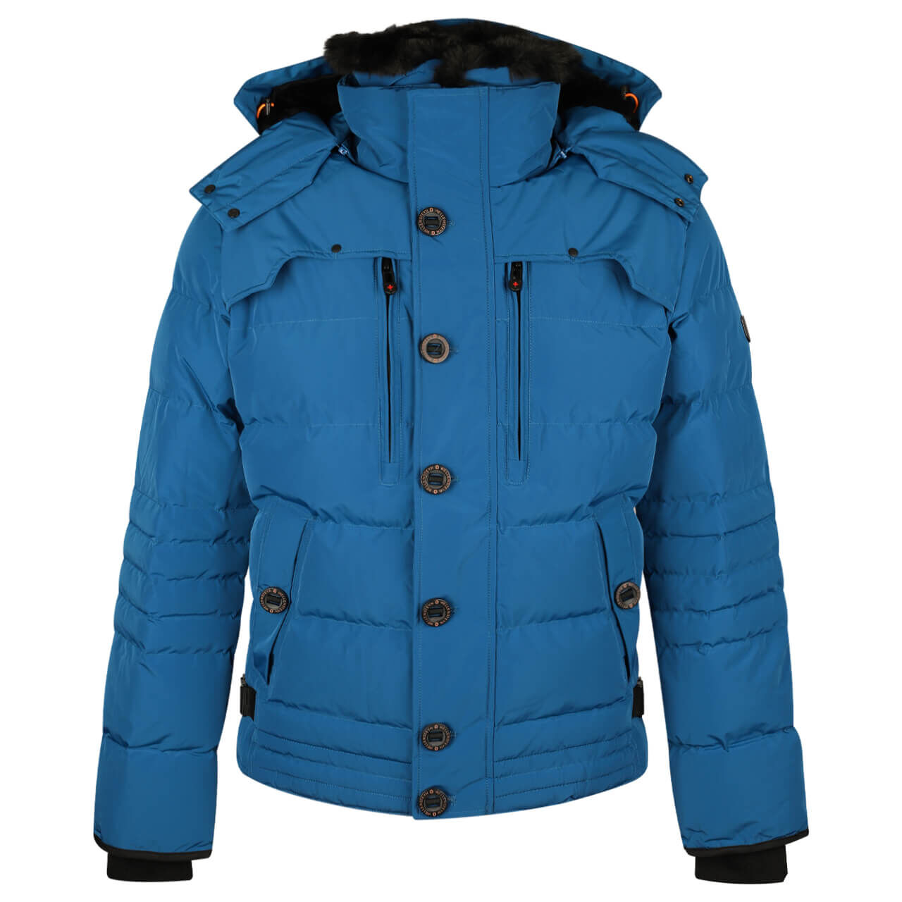 Wellensteyn Starstream Herren Jacke nauticblue Wellensteyn Starstream Herren Jacke nauticblue