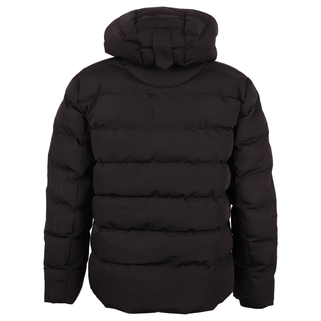 Herren Jacke Blackbird Men Short  von Wellensteyn in Schwarz, Rückansicht