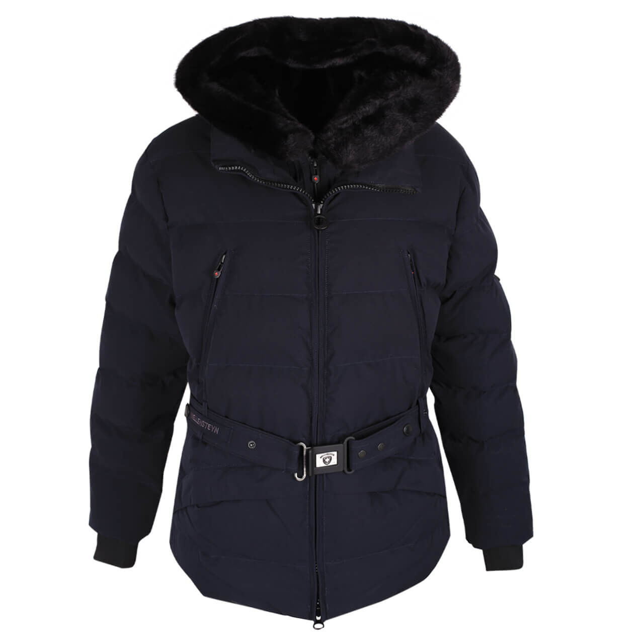 wellensteyn-mayfair-jacke-darknavy-856 Wellensteyn Mayfair Jacke für Damen in Dunkelblau