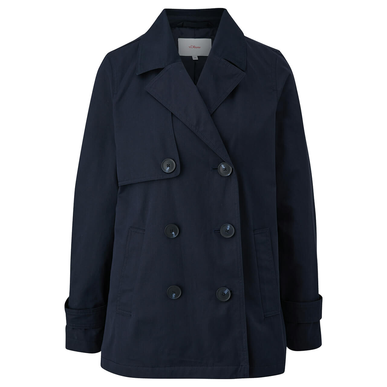 s.Oliver Damen Jacke midnight navy s.Oliver Damen Jacke midnight navy