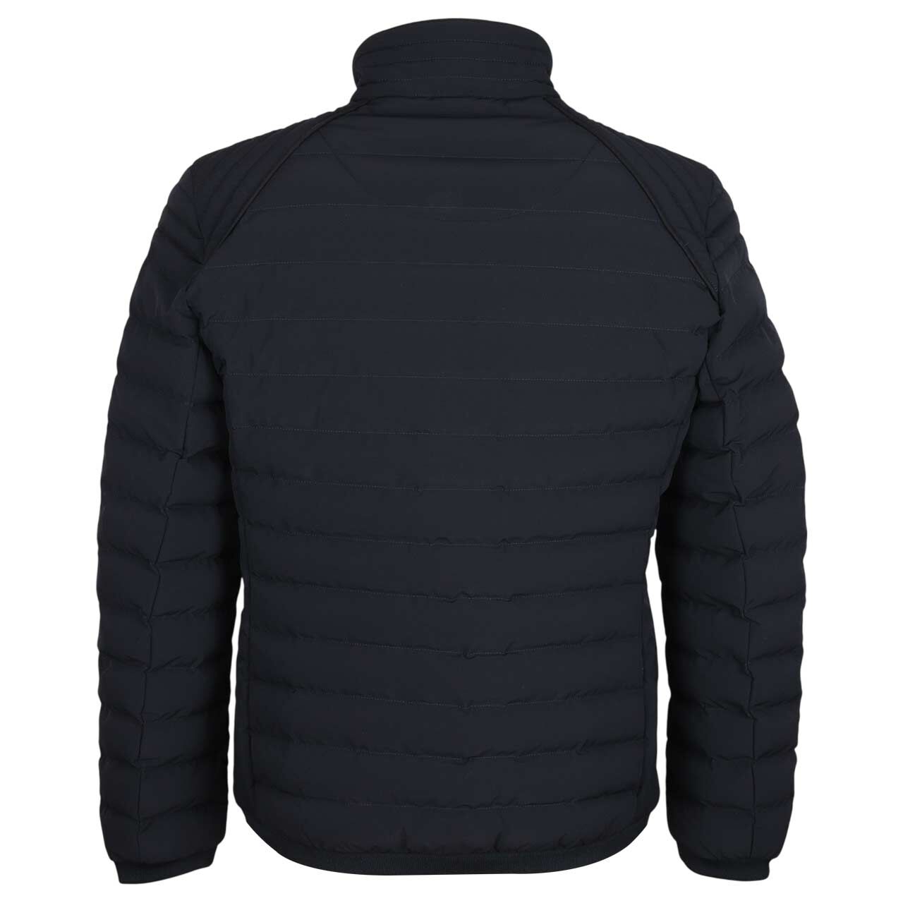 Herren Jacke Molecule/MOL Men von Wellensteyn in Dunkelblau-Weiß, Rückansicht