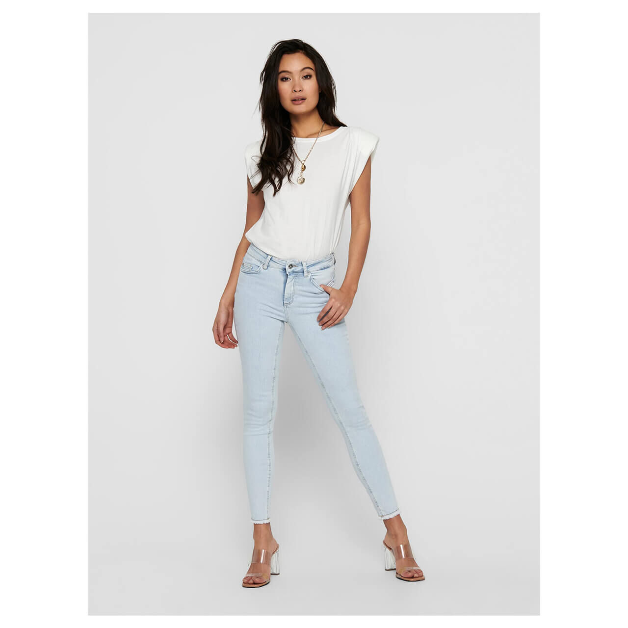 only-jeans-blush-life-light-blue-denim-177934-vorn3 Only Jeans Blush Ankle Skinny für Damen in Hellblau, FarbNr.: 177934
