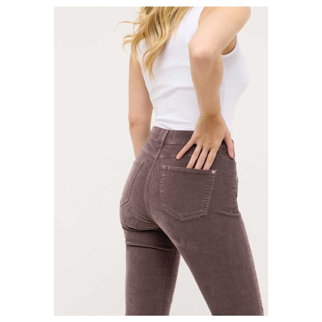 Angels Cici Cordhose mocca used
