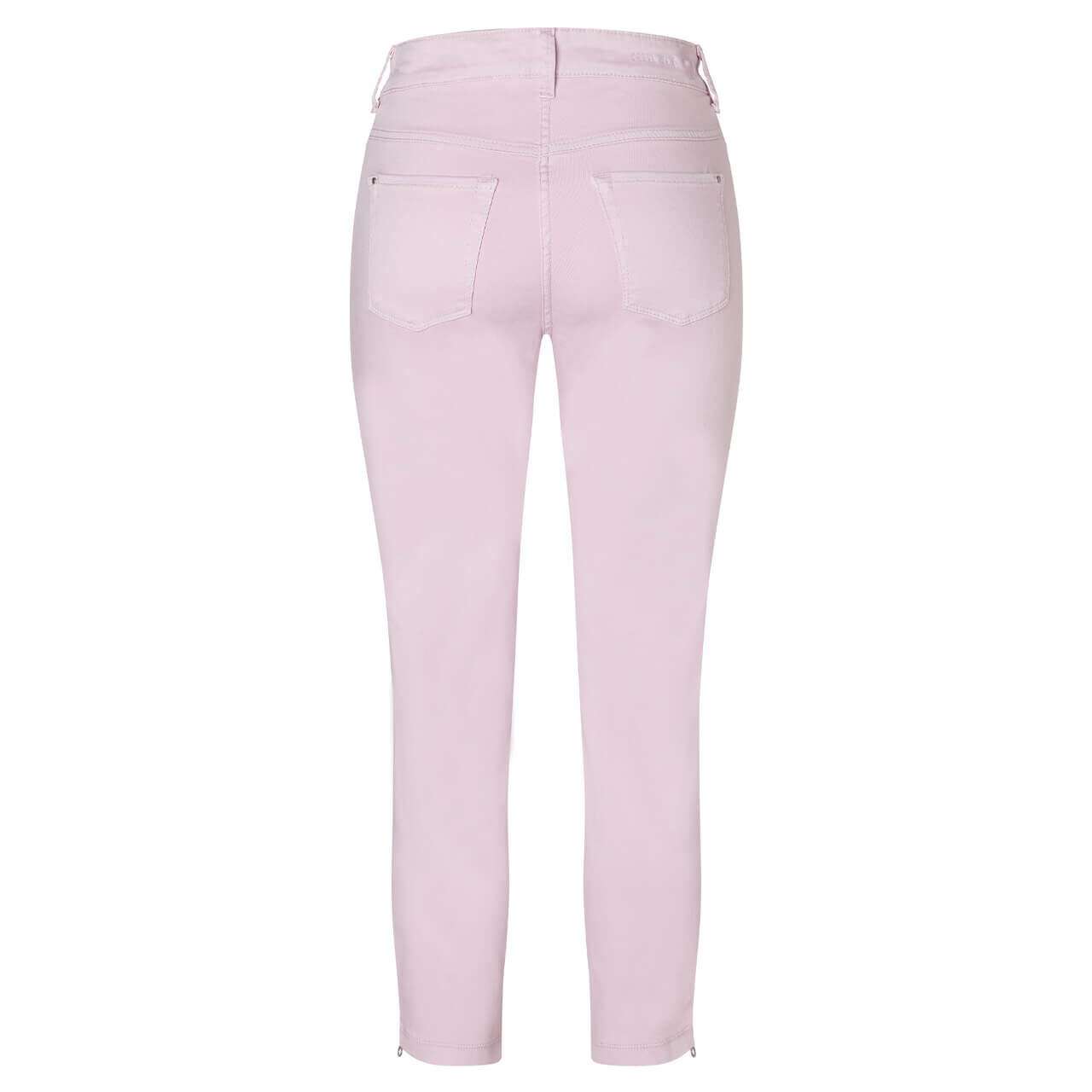 Stretch Damen 7/8 Jeans Dream Chic von MAC in Rosa, Rückansicht