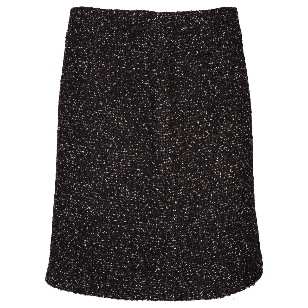 s.Oliver Damen Rock black sparkle