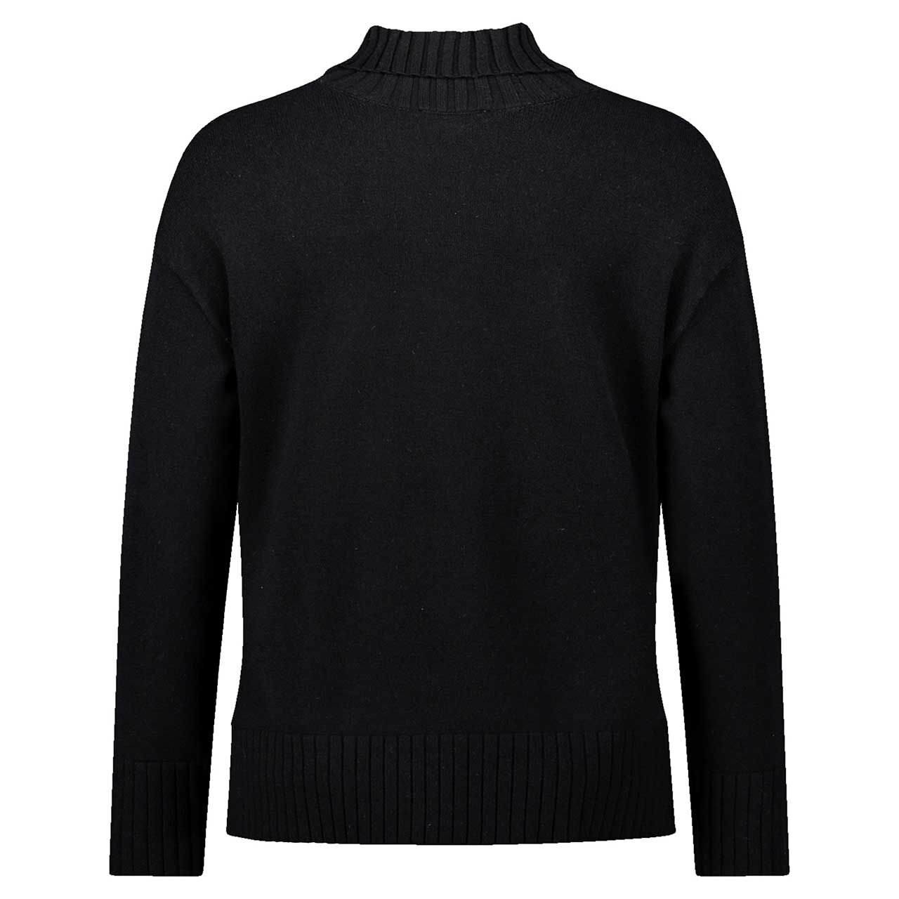 Damenpullover von Betty Barclay in Schwarz, Rückansicht